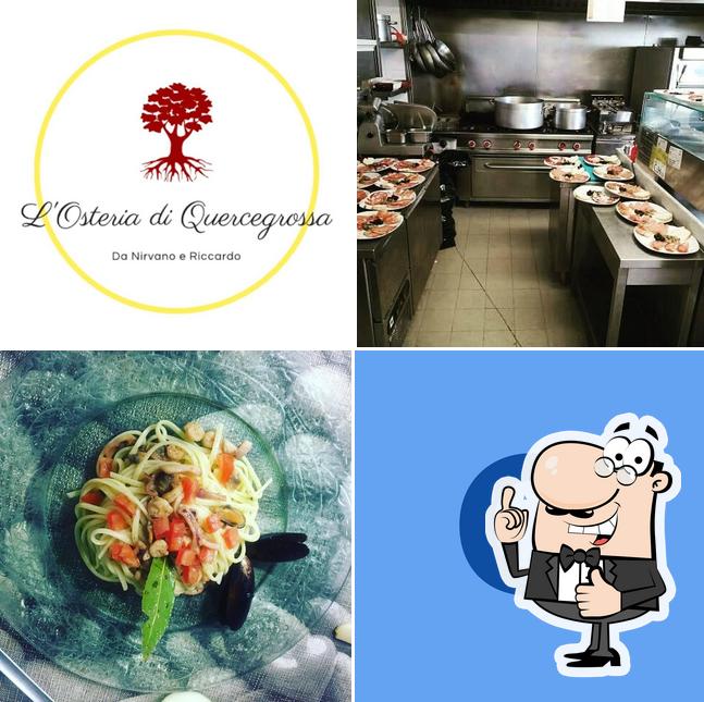 L' Osteria di Quercegrossa da Nirvano e Riccardo