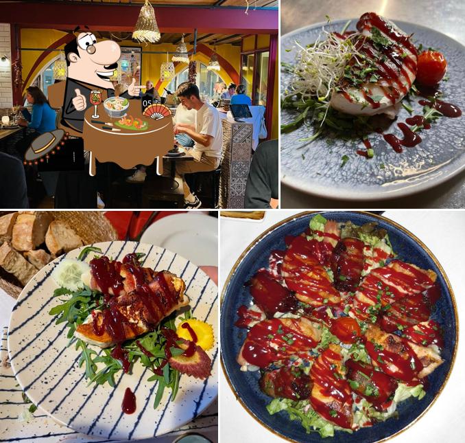 La Cueva Restaurant & Tapas Bar