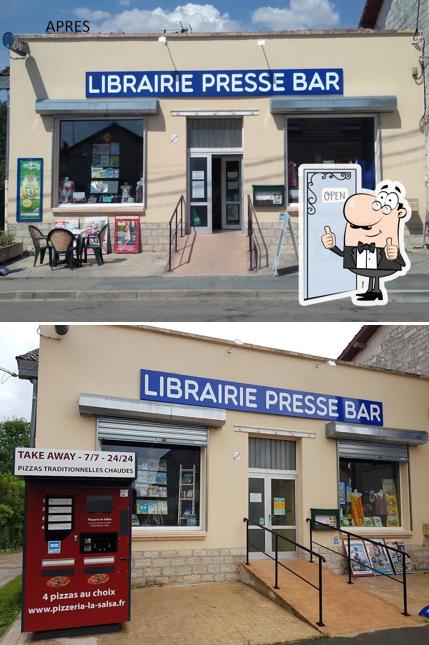 Librairie Presse Cornu