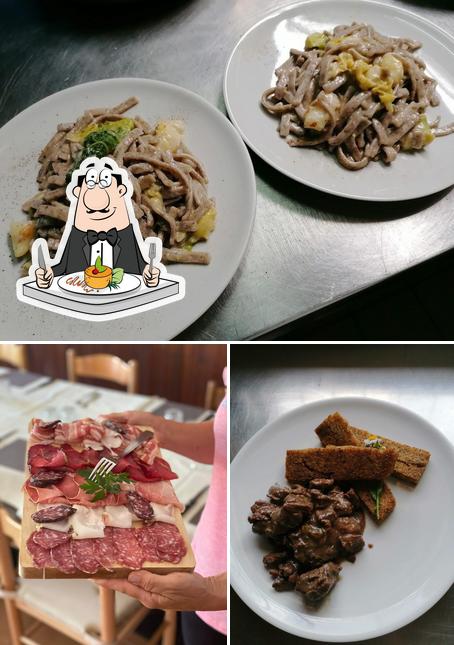 Platti al Dosso del Grillo
