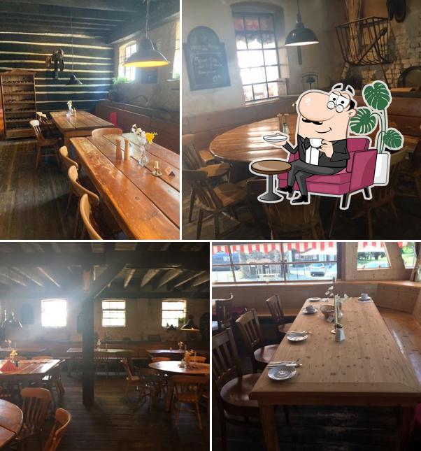 Restaurant Pferdestall Schloss Diedersdorf