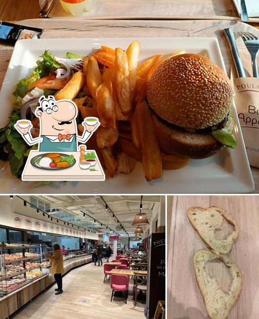 Poulaillon Delle - Boulangerie, Restaurant, Pâtisserie, Moricette