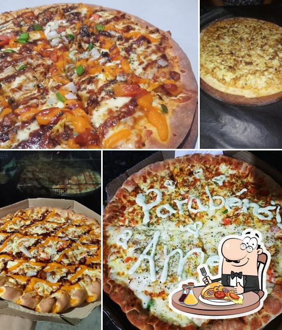 iPhome Lanchonete E Pizzaria