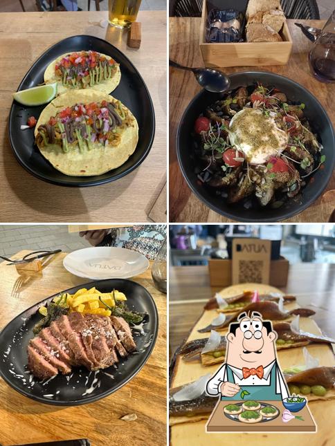 Restaurante Batua