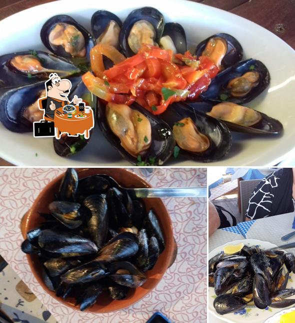 Cozze al Trabocco Vento di Scirocco