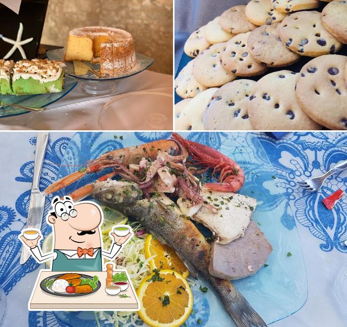 Platti al Riviera Restaurant & Beach Bar Tropea