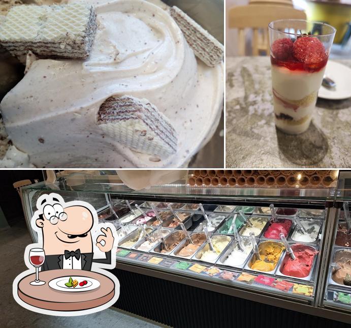 Platti al Romà gelati & caffè