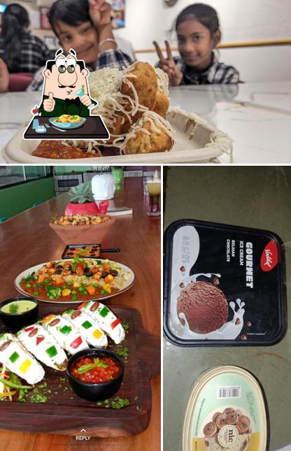 Meals at Sam's Rolls