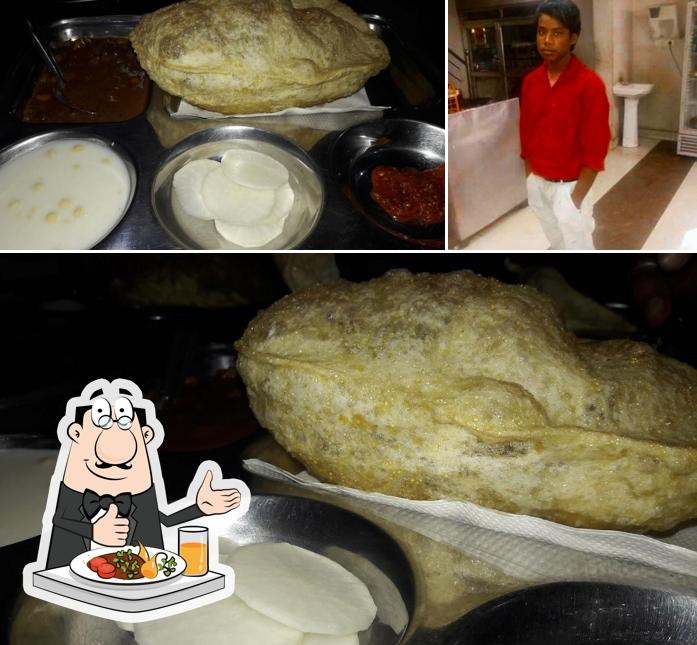 Check out the photo depicting food and interior at Satkar Hotel & Restaurant