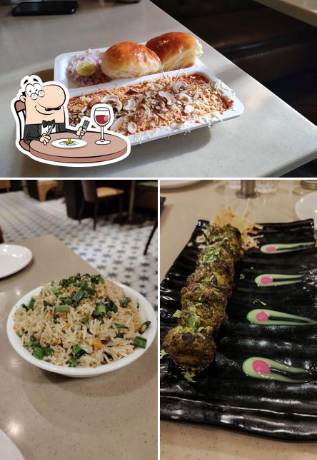 Bhaji at Shiv Sagar Veg Restaurant