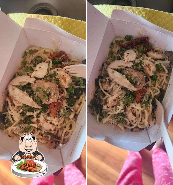 Food at Suchali's Artisan Bakehouse - Nahar