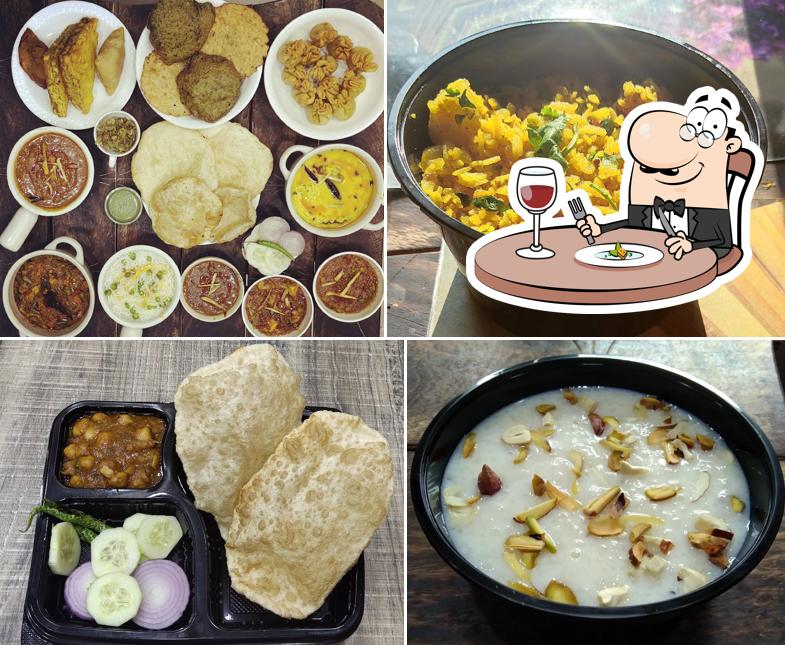 Meals at Tandoori Khuraak