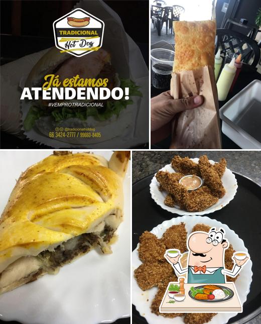 Tradicional Hot Dog