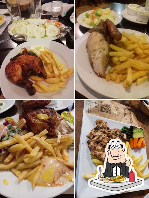 Villa Chicken