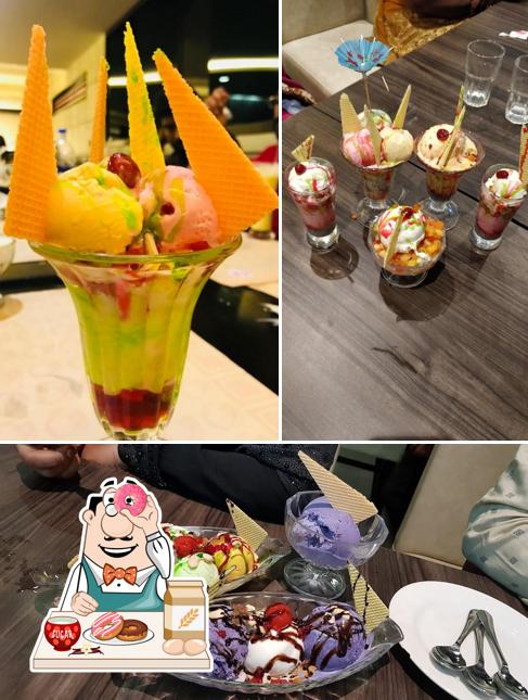 Zaitoon Restaurant, Ambur offers a number of sweet dishes