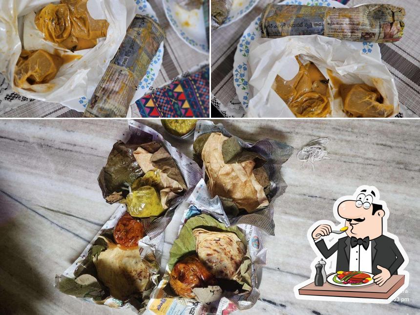 Meals at Uma Parlour