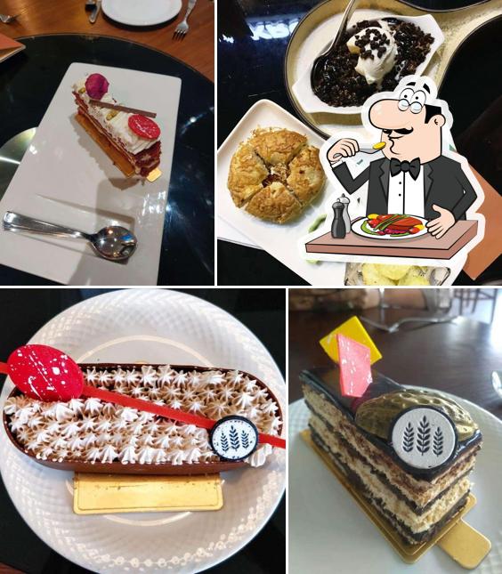 Meals at Krozzon By Masters Bakery