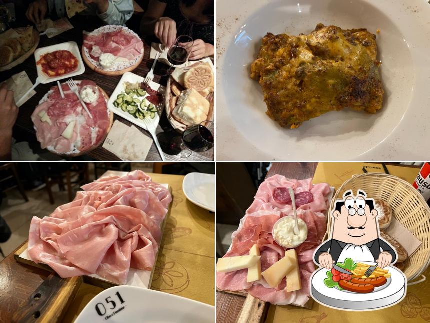 Cibo al 051 Tigelleria Zerocinquantino