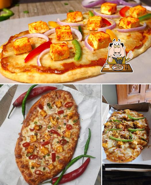 Pizza is the world's most beloved fast food