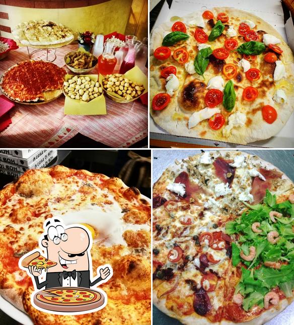 Pizzeria A CASA di BOH