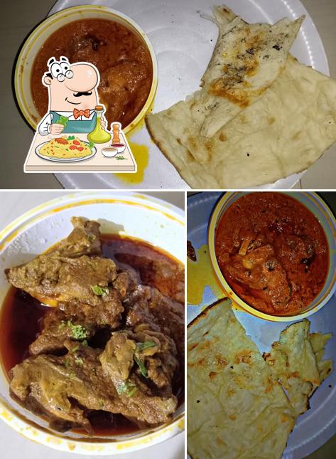 Meals at Amritsar Dhaba