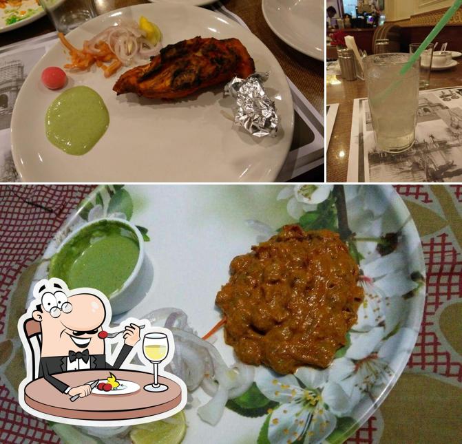 This is the photo showing food and beverage at Babal Da Punjabi Dabha