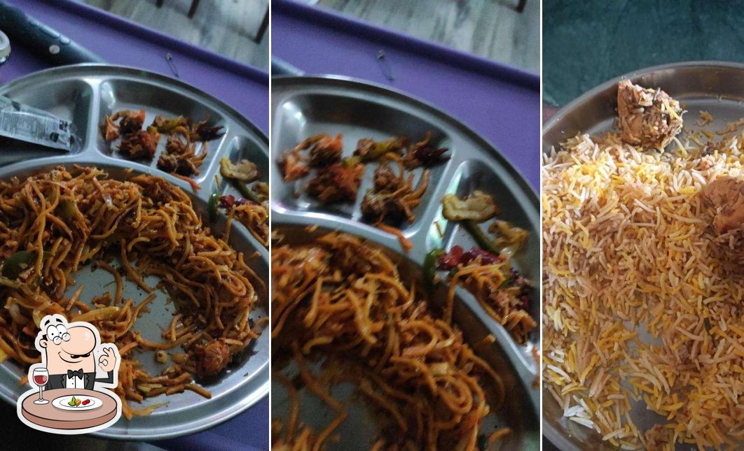 Food at Biryani Pot - Budget Restaurant
