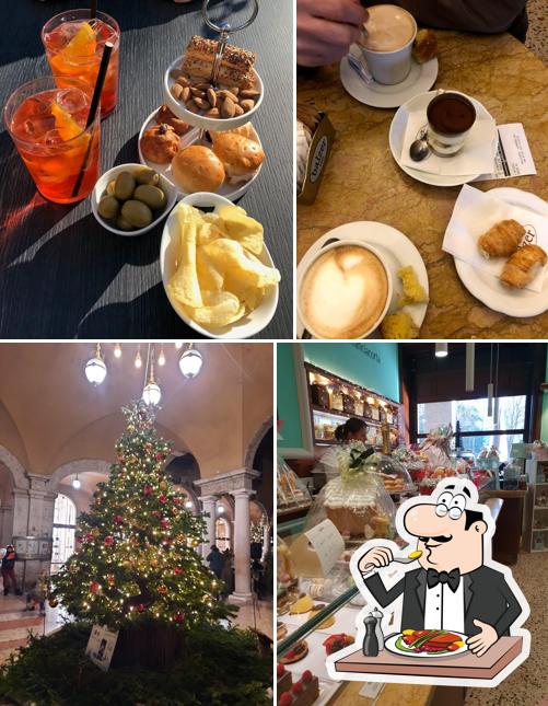Cibo al Caffetteria Balzer 1850 - Bergamo