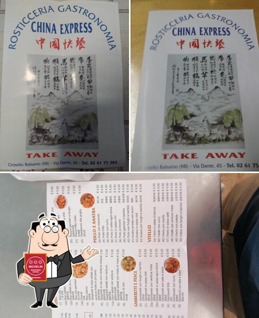 Guarda questa immagine di China Express