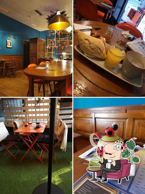 Coccinelle Café