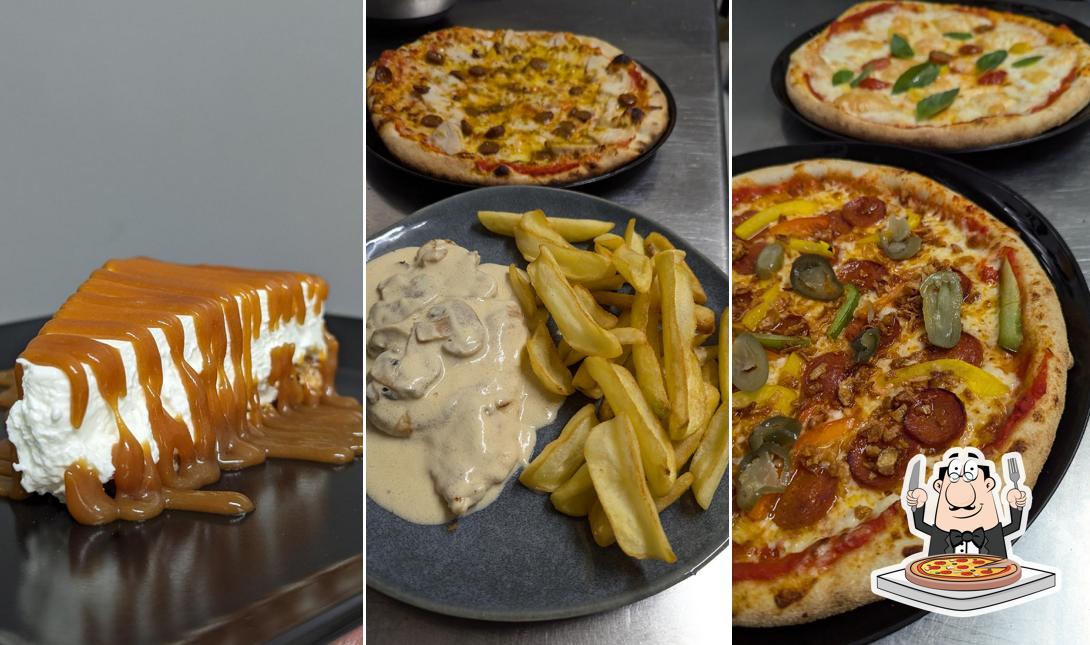 La pizza est le plat rapide le plus populaire du monde