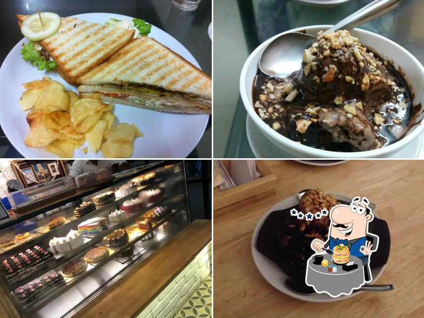 Meals at Lakeview Milk Bar