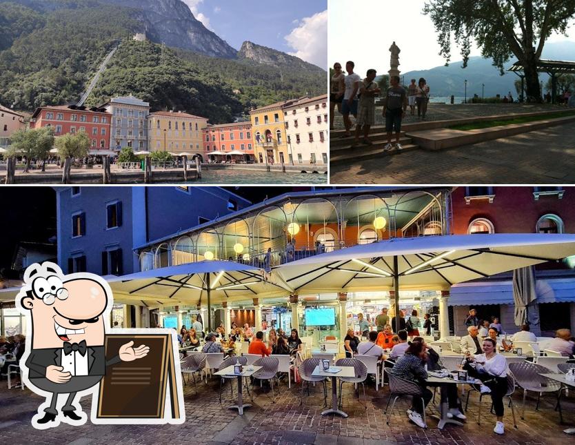 Guarda gli esterni di Bar Gelateria Cristallo