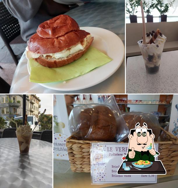 Gelato al Gelateria Caffè Derby