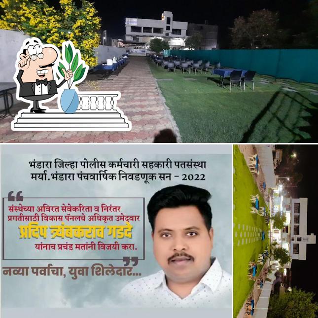 Hotel Square Point Bar & Restaurant