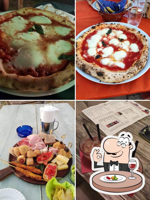 Mousse al cioccolato al La Negra Tomasa