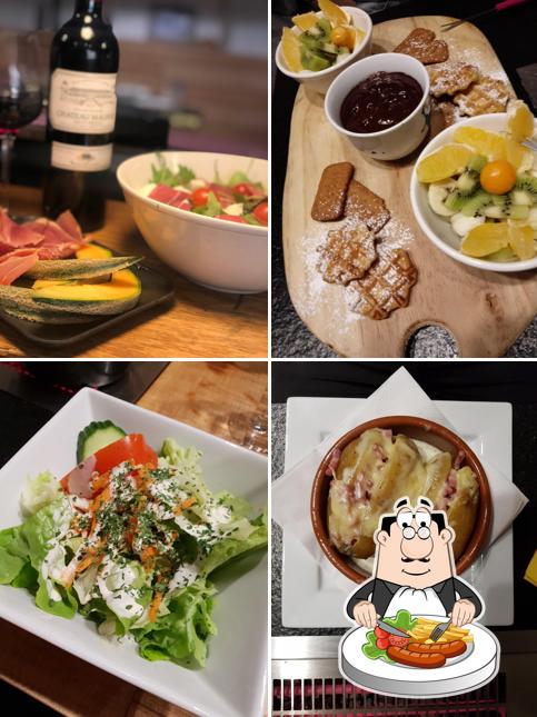 Les Fondus de la Raclette Bruxelles