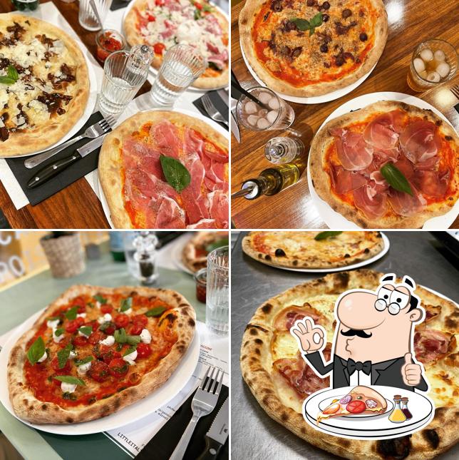 Little Italy Pizzeria