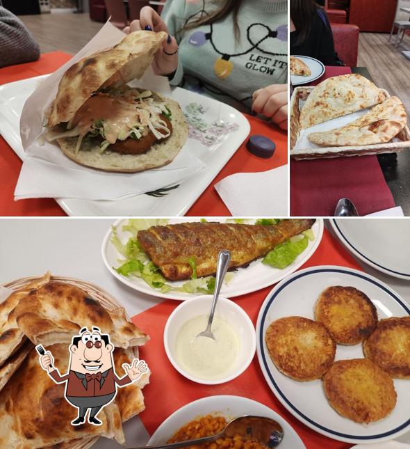Platti al London Dream - Cucina Indiana e Pakistana Halal