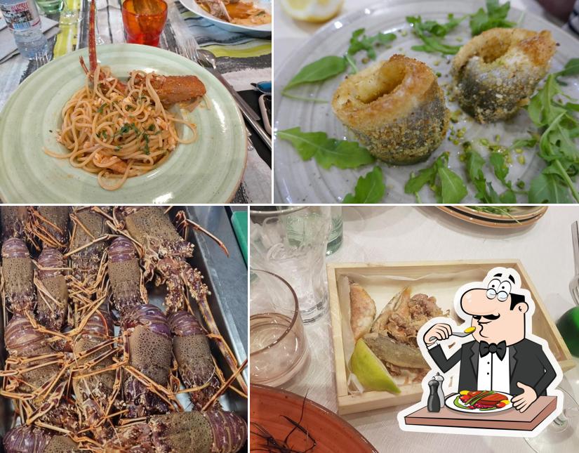 Cibo al Osteria I Malavoglia