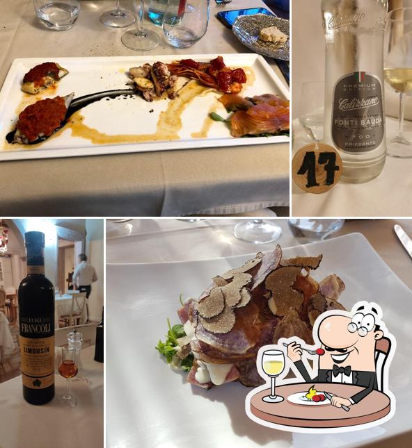 Cibo al Osteria La Rocca - Ristorante e Sala eventi