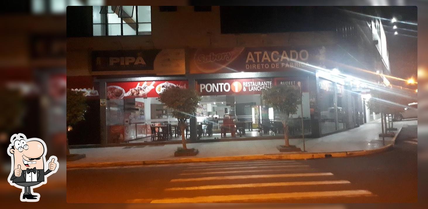 Ponto 1 Restaurante e lancheria