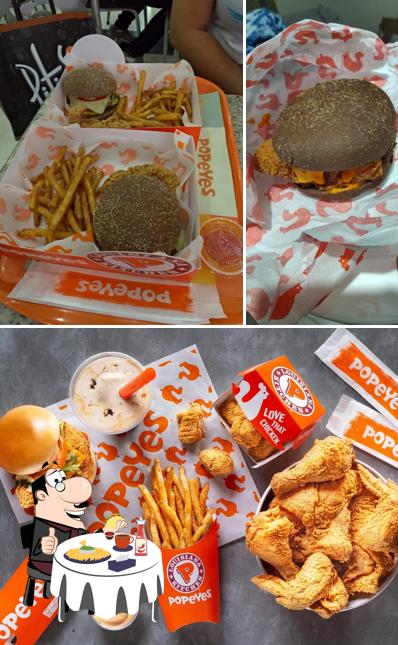Popeyes Louisiana Kitchen