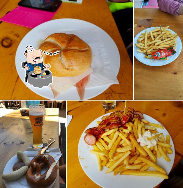Cibo al Bar & Imbiss Karersee