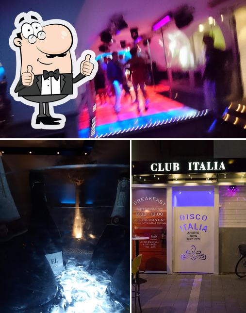 Vedi questa foto di Club Italia Disco