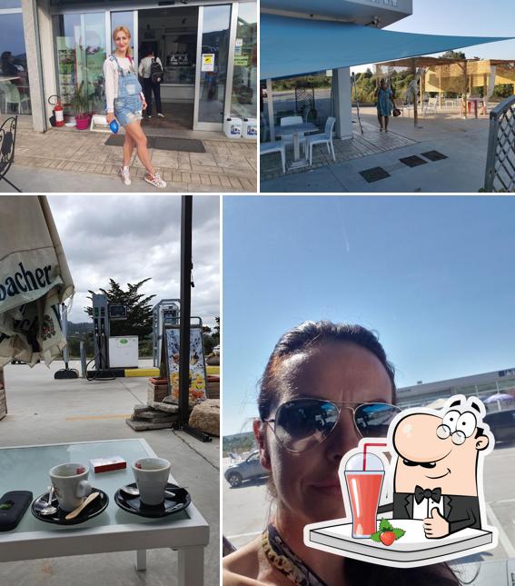 Bss Buscinu Service Station - Stazione Di Servizio