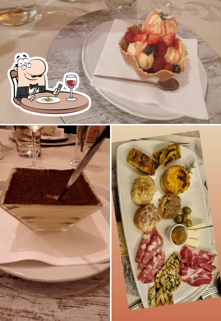 Cibo al Al Chiesino