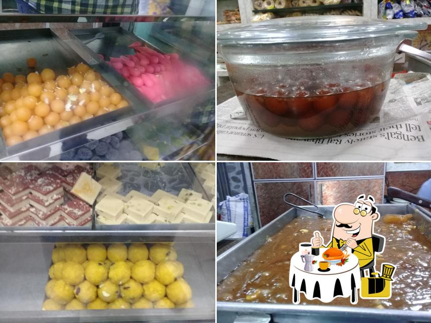 Food at Anand Bombay Sweets And Snacks