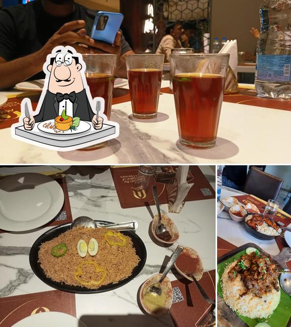 Meals at M DINE BY ARABIAN MAJLIS