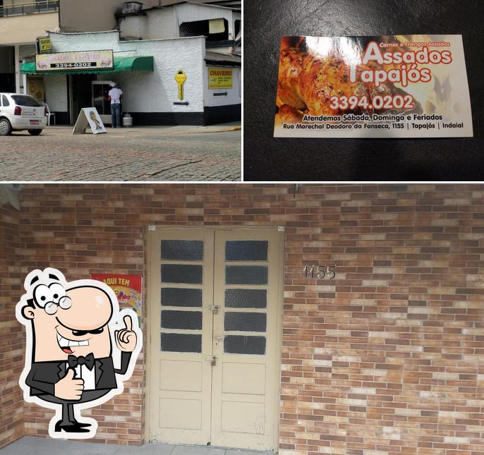 ASSADOS DO VÔ